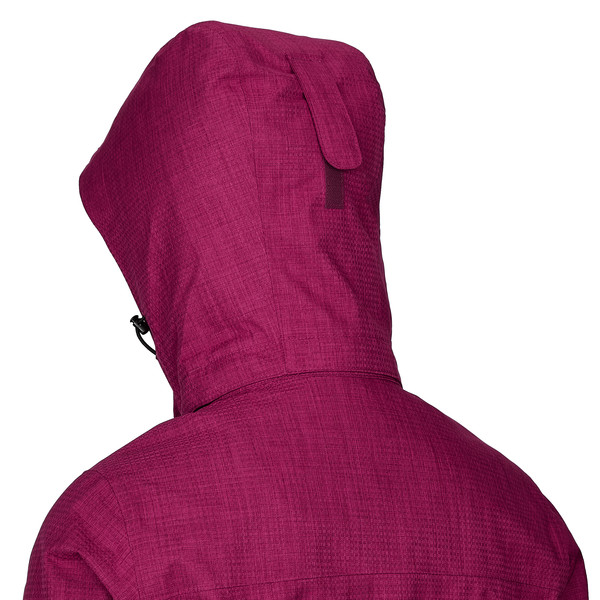 HAGBY COAT Damen - Regenmantel