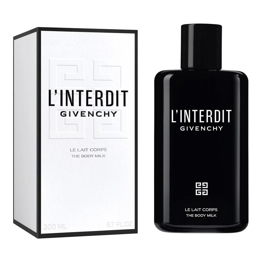 Givenchy L'INTERDIT LE LAIT CORPS