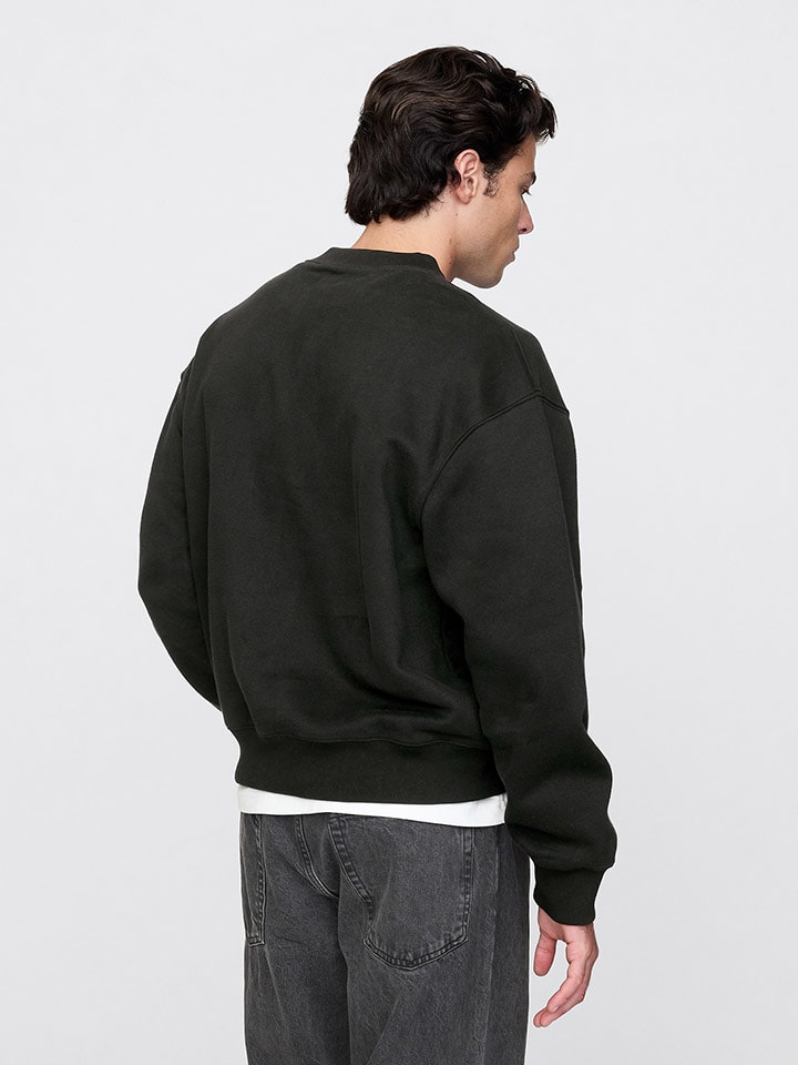 GAP Sweatshirt in Schwarz günstig kaufen