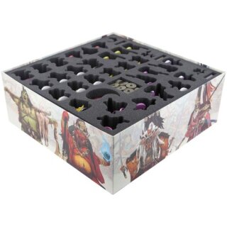 Schaumstoff-Set für Rising Sun Grundbox