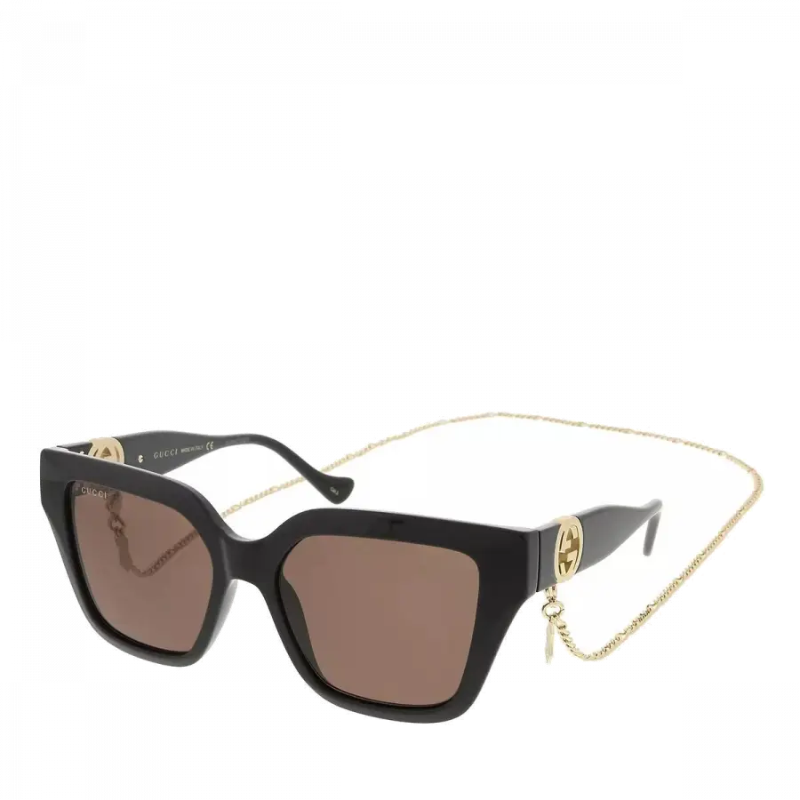 Gucci - Gucci Sunglasses Acetat Black