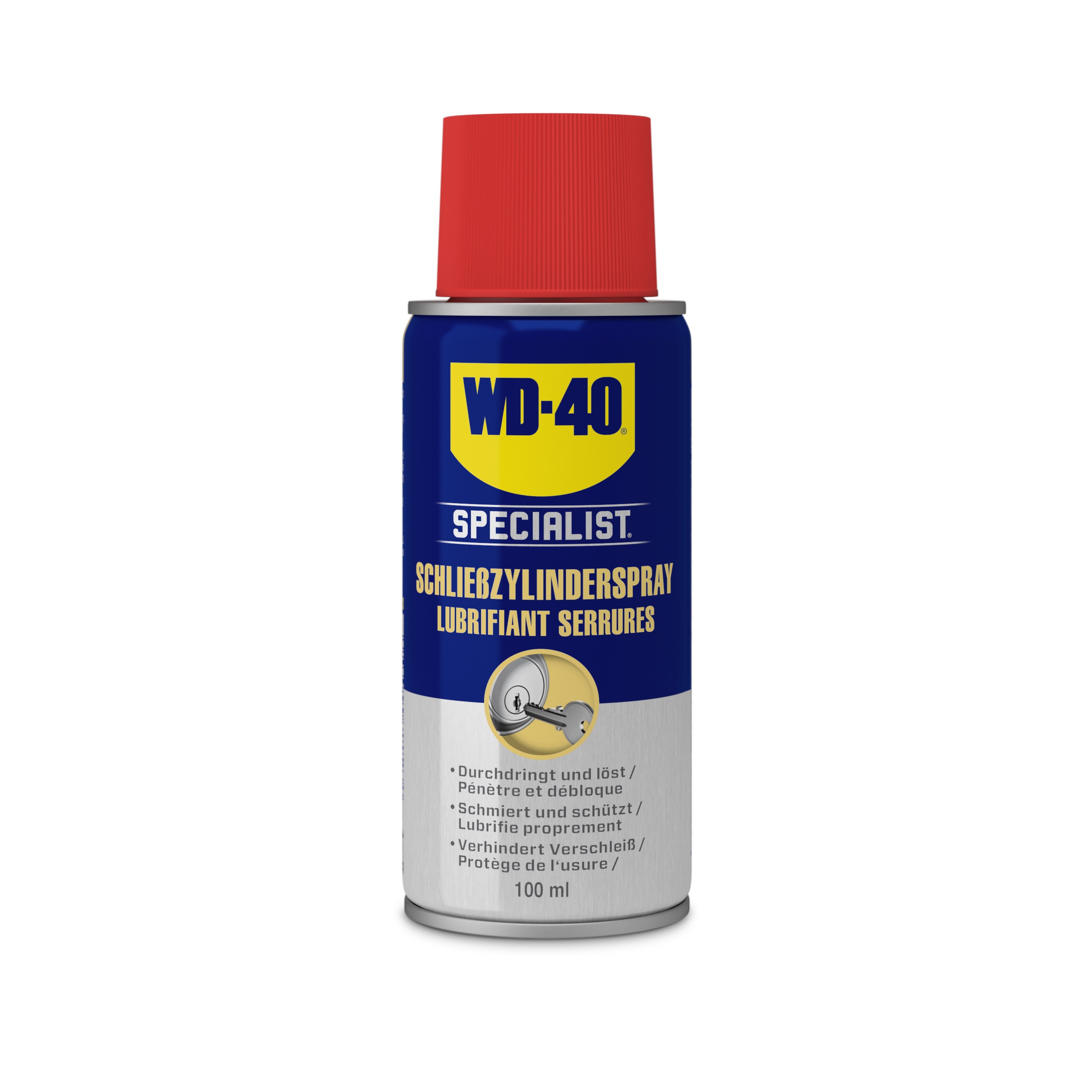 WD-40 Schliesszylinderspray, 100ml - ATU