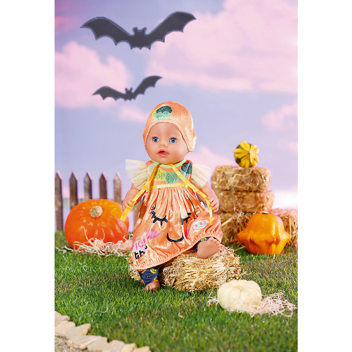 BABY born Halloween Outfit 43 cm