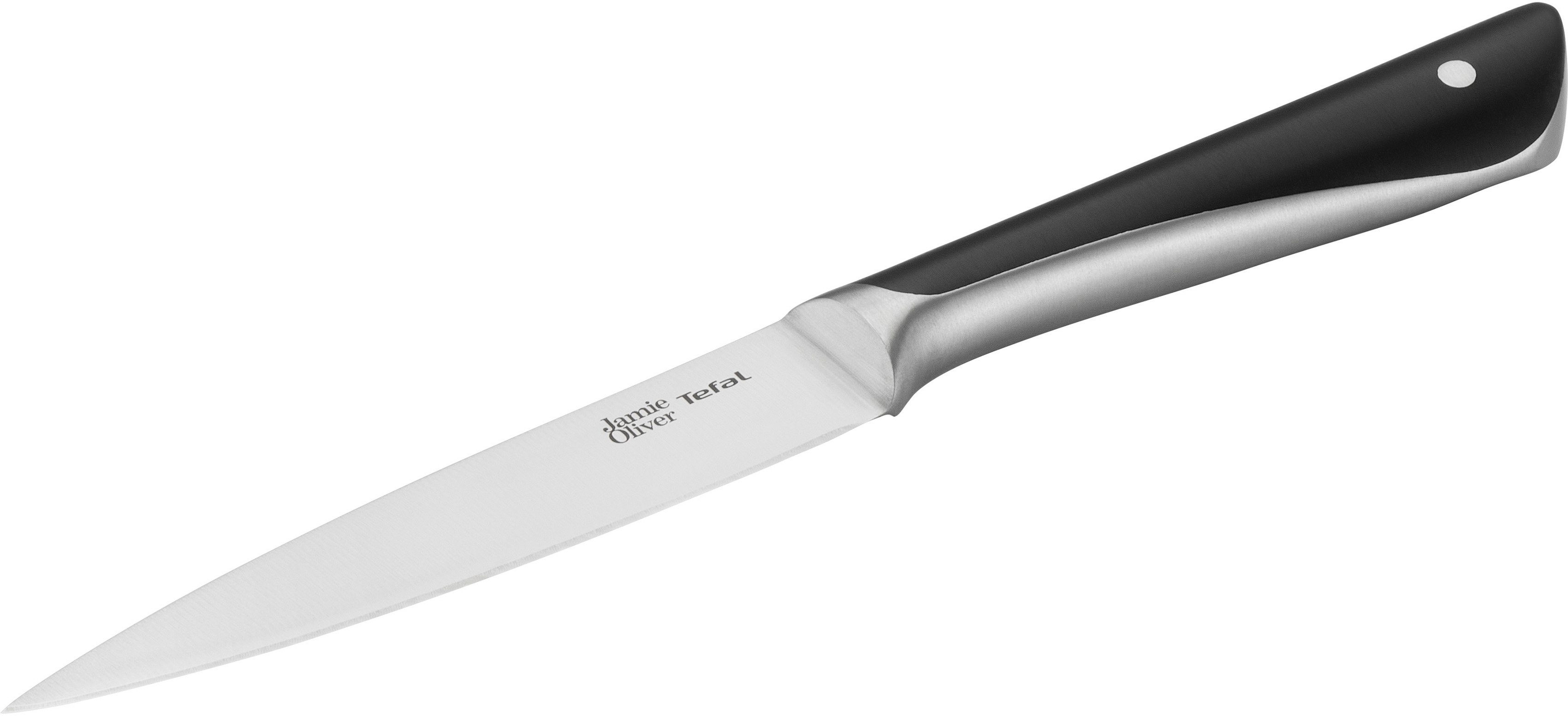 Tefal Allzweckmesser Jamie Oliver K26709, hohe Leistung, unverwechselbares Design, widerstandsfähig/langlebig