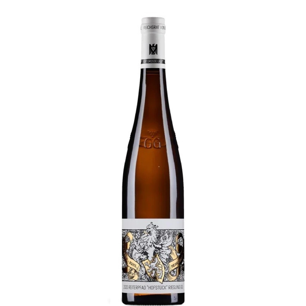 2020 Riesling Reiterpfad Hofstück GG trocken - BIO