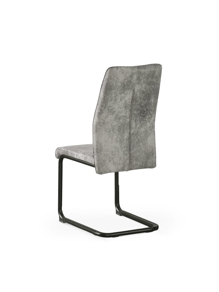 B&D Home Esszimmerstuhl THEO in Grau günstig kaufen