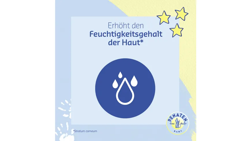 Penaten ultra Sensitiv Pflegelotion 400 ml