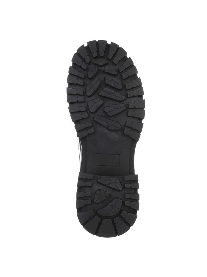 Ital-Design Halbschuh in Schwarz günstig kaufen