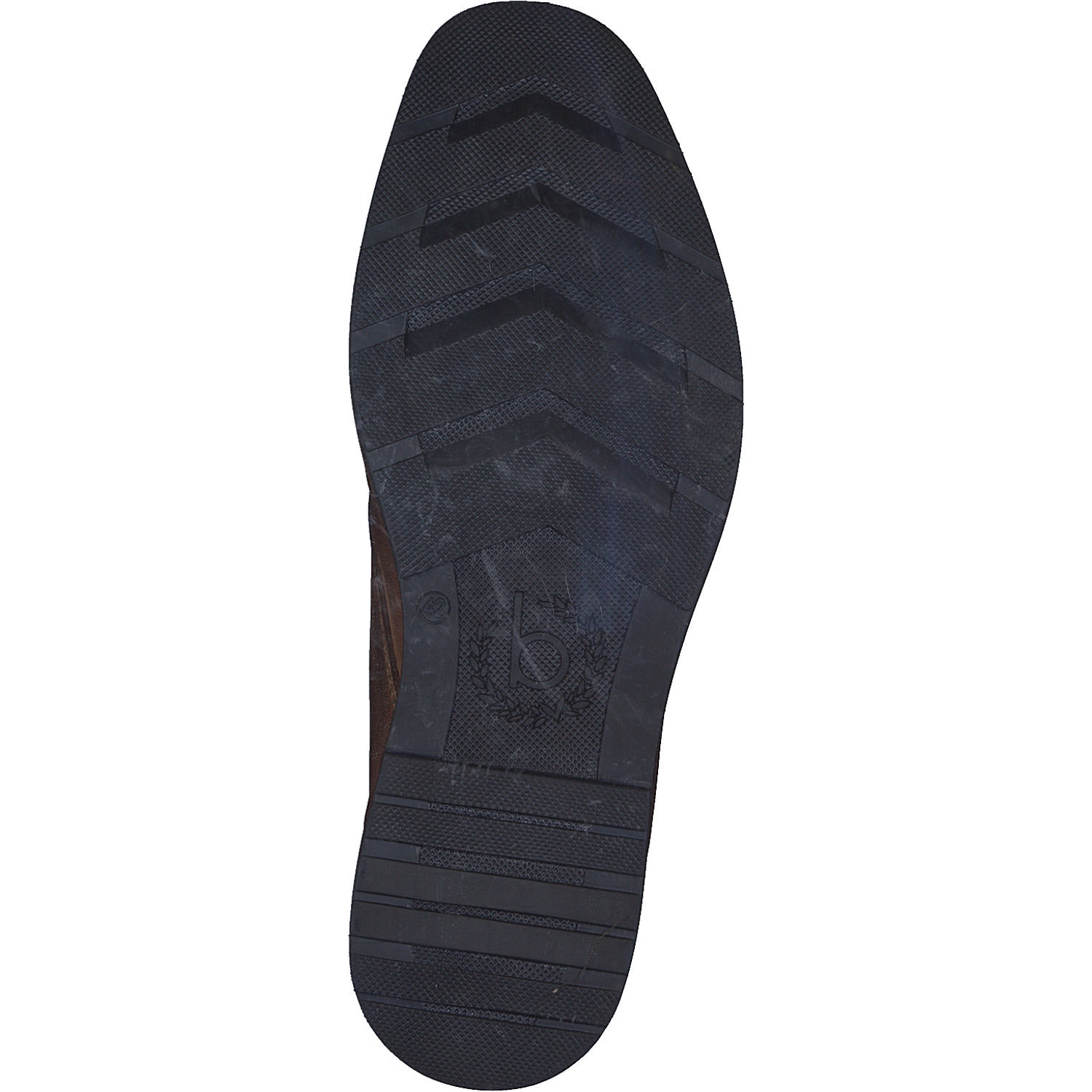 Bugatti Vandal II 6223F, Winterstiefel, Herren, cognac