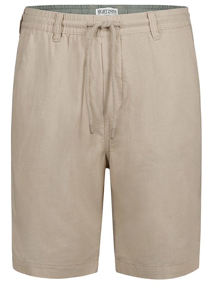 Eight2Nine Chinoshorts in Beige günstig kaufen