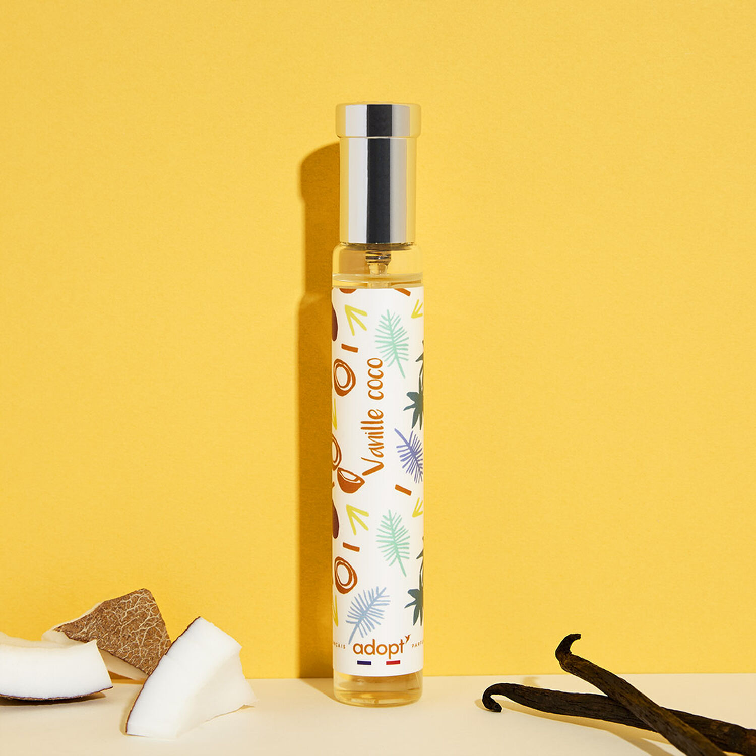Adopt parfums VANILLE COCO Eau de parfum 30ml