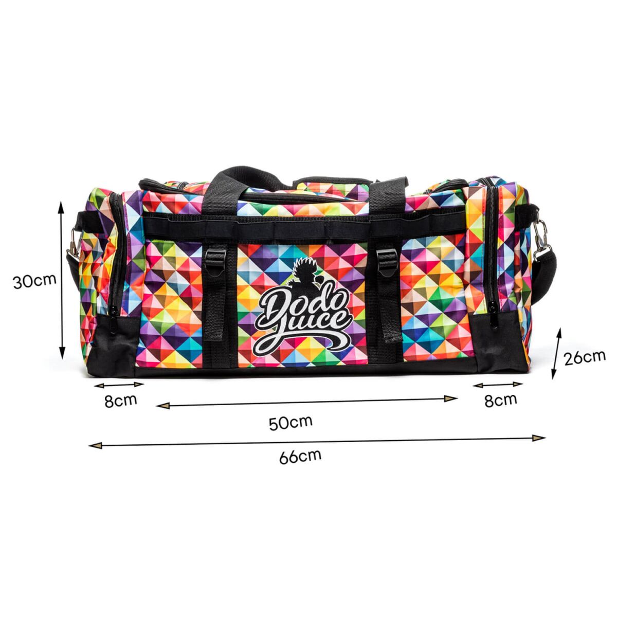 Dodo Juice Prismatic Detailing Bag Aufbewahrungstasche groß