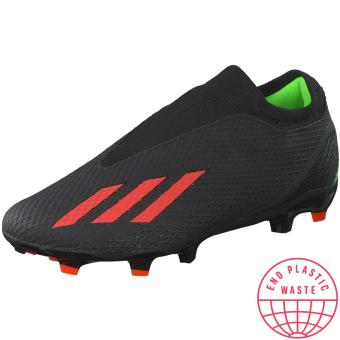 adidas X Speedportal.3 LL FG Fußball in schwarz