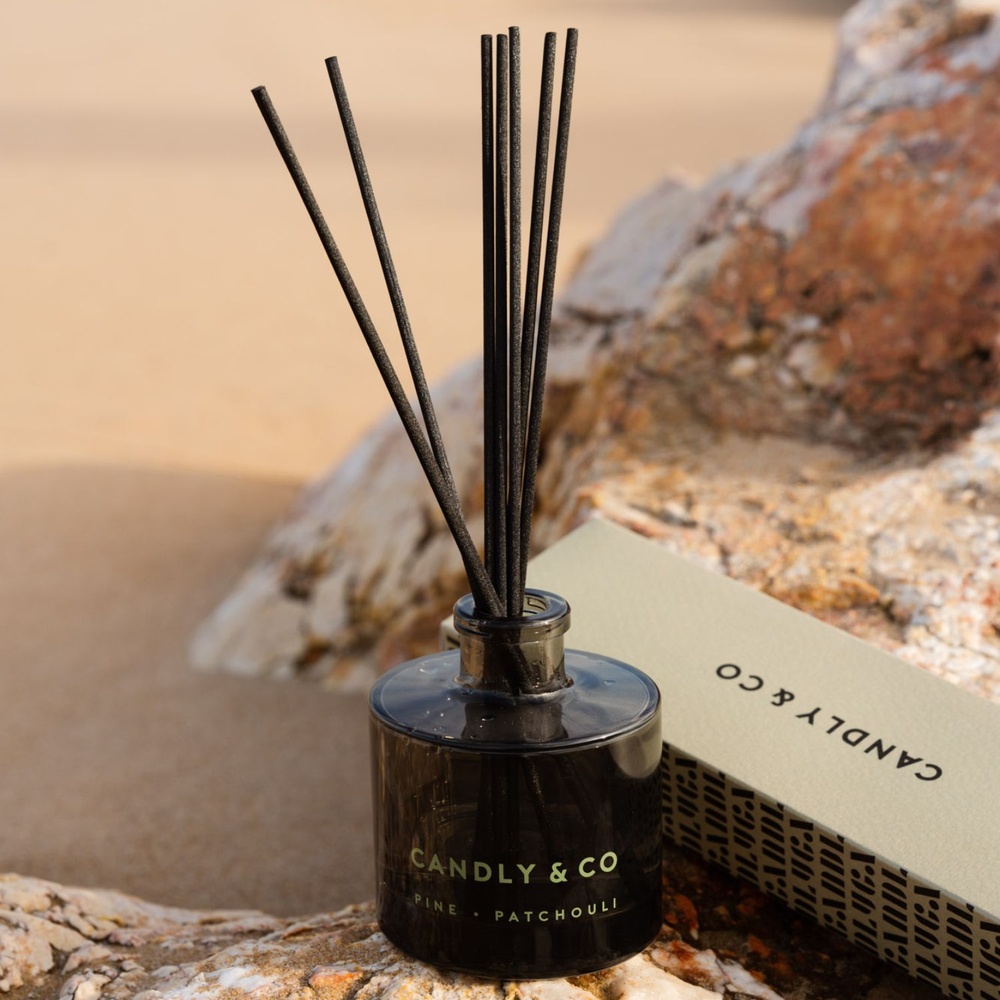 candly&co Diffuseur No.4 Pin / Patchouli Diffuseur