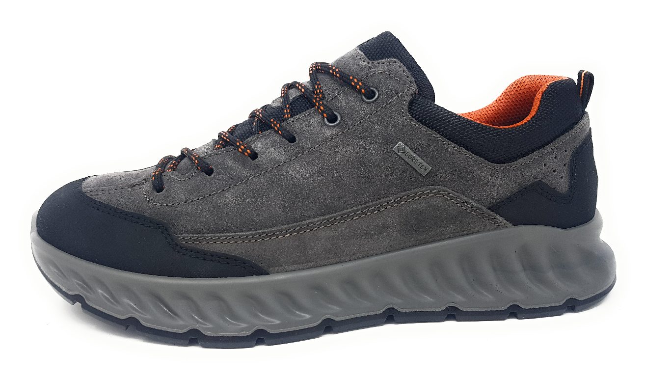 Ara Paolo 11-36250-25 Grau black/ anthrazit