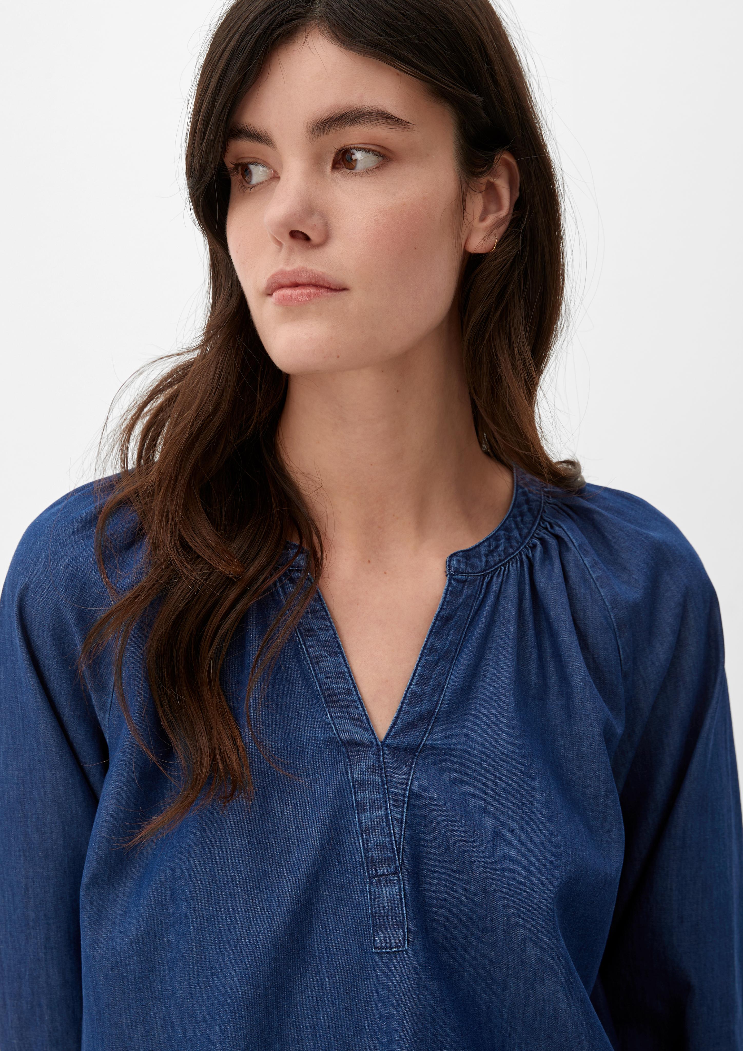 Bluse aus Light Denim  2128327-58Y6