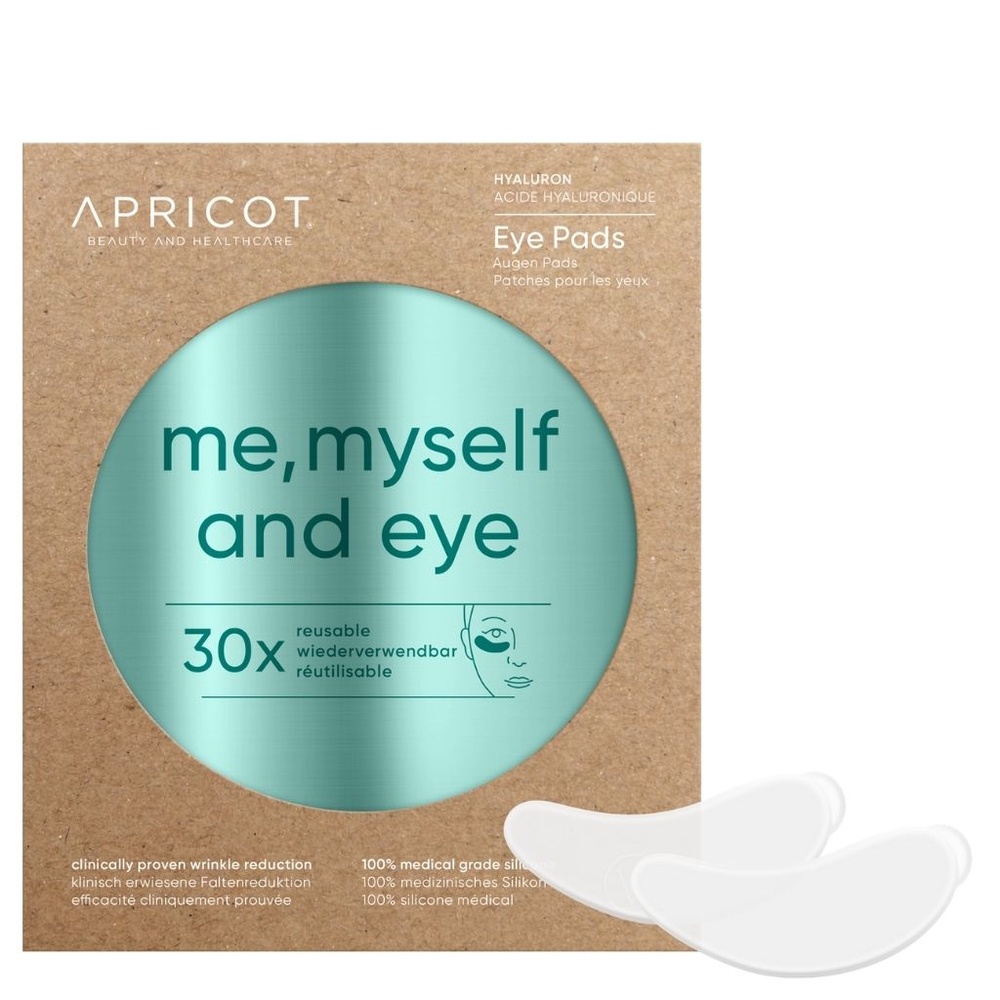 apricot Acide Hyaluronique Patches pour les yeux 