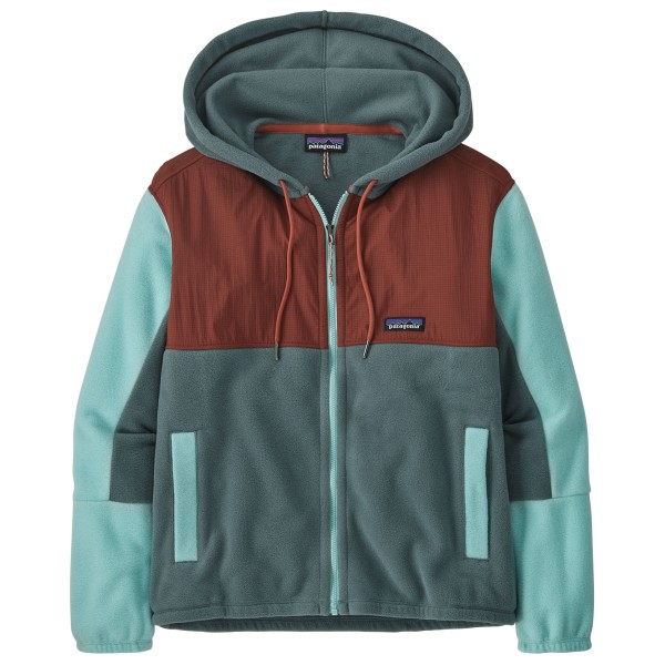 Patagonia - Women's Microdini Hoody - Fleecejacke
