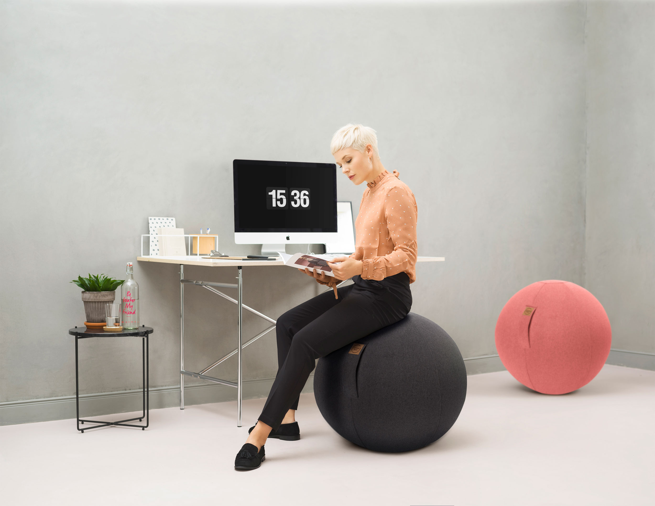 MagmaSitzball