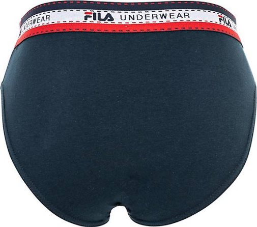 FILA Slip 4er Pack