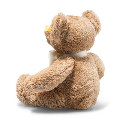 Cosy Jahresbär 2025, 34 cm, beige