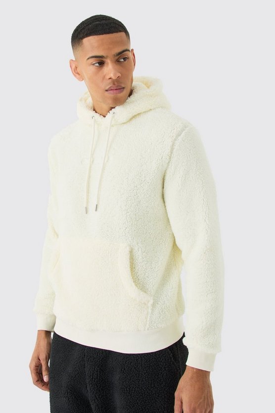 Official Man Borg-Hoodie