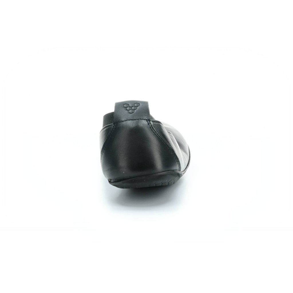 Vivobarefoot Opanka Obsidian Barfuß-Ballerinas