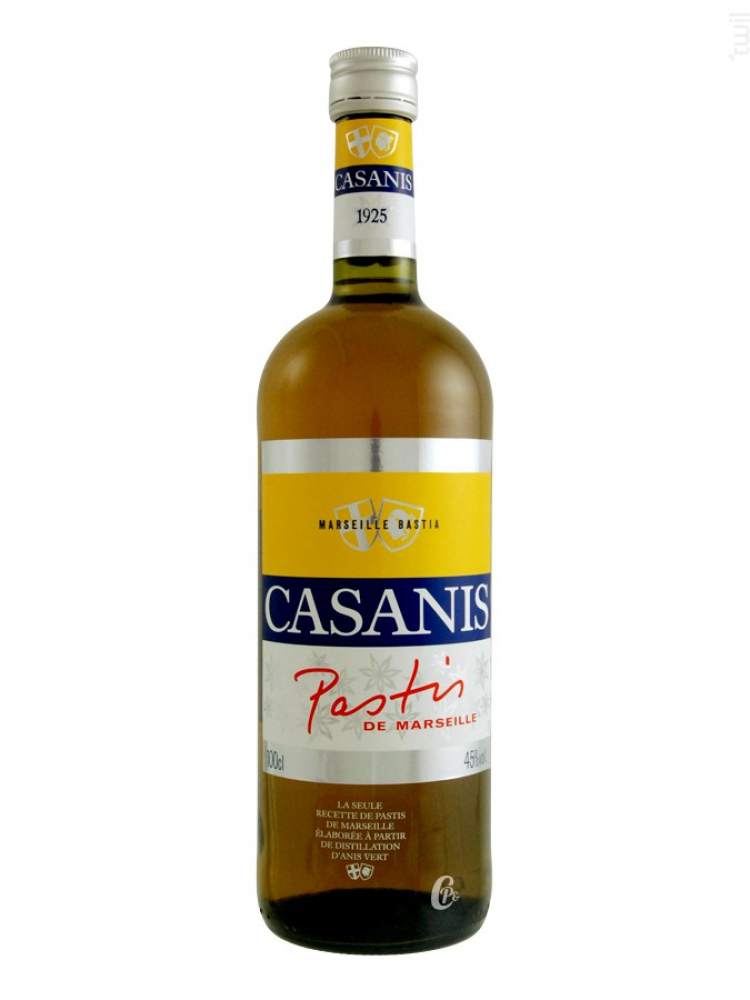Pastis De Marseille Casanis Pastis Casanis
