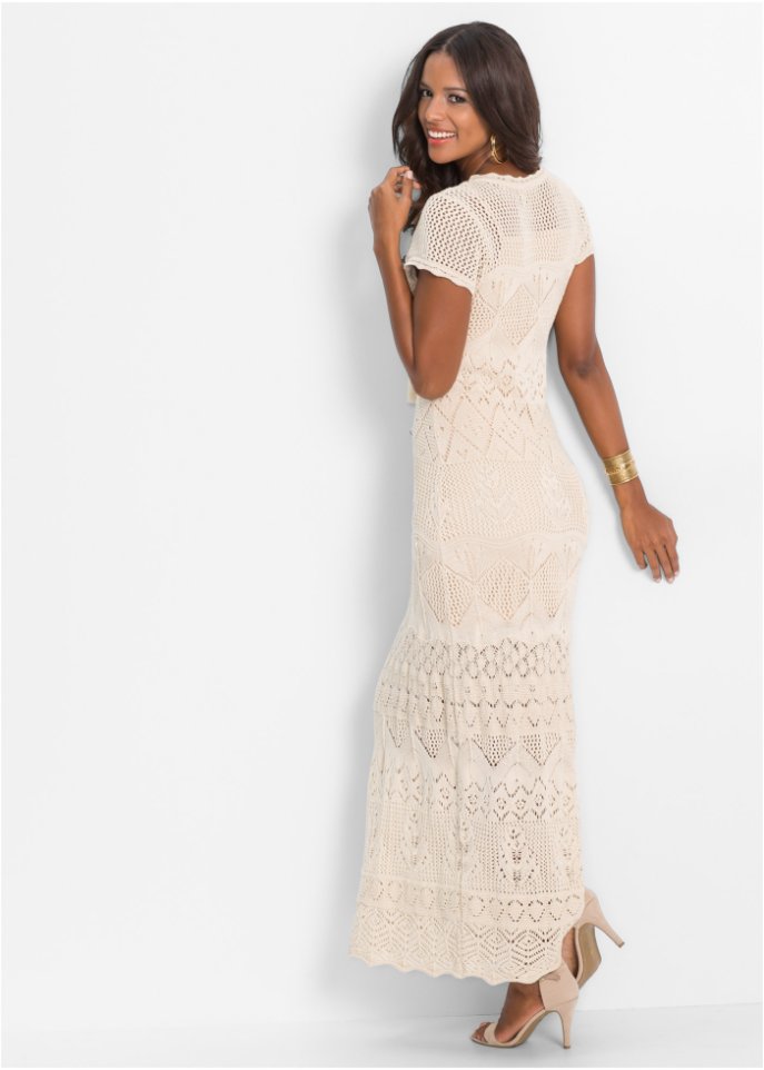 Strickkleid