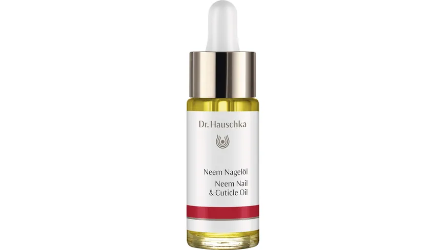 DR. HAUSCHKA Neem Nagelöl 18 ml