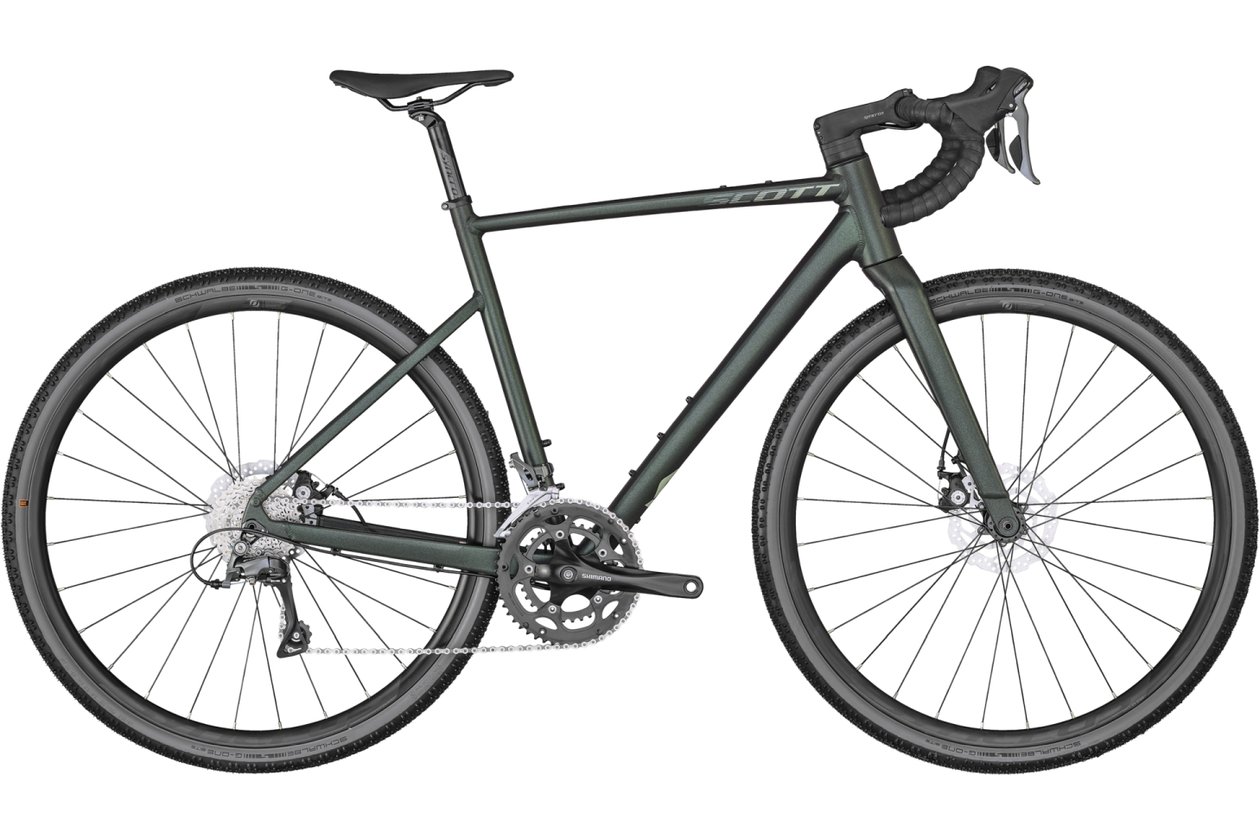 Scott Speedster Gravel 50 - 2023 - 28 Zoll - Diamant