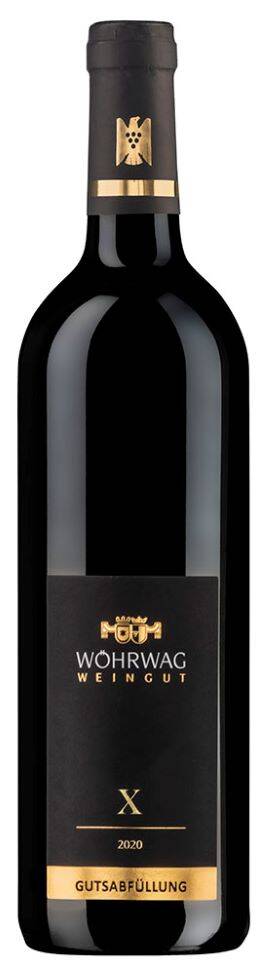 Weingut Wöhrwag X Rotweincuvée trocken