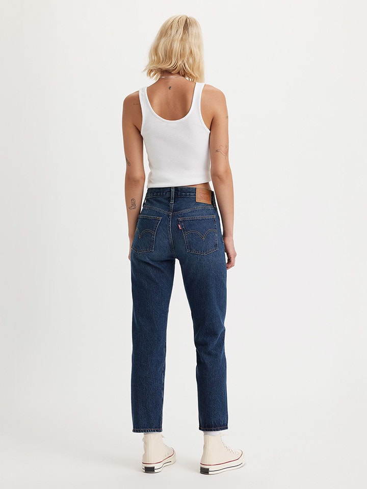 Levi´s Jeans - Regular fit - in Dunkelblau günstig kaufen