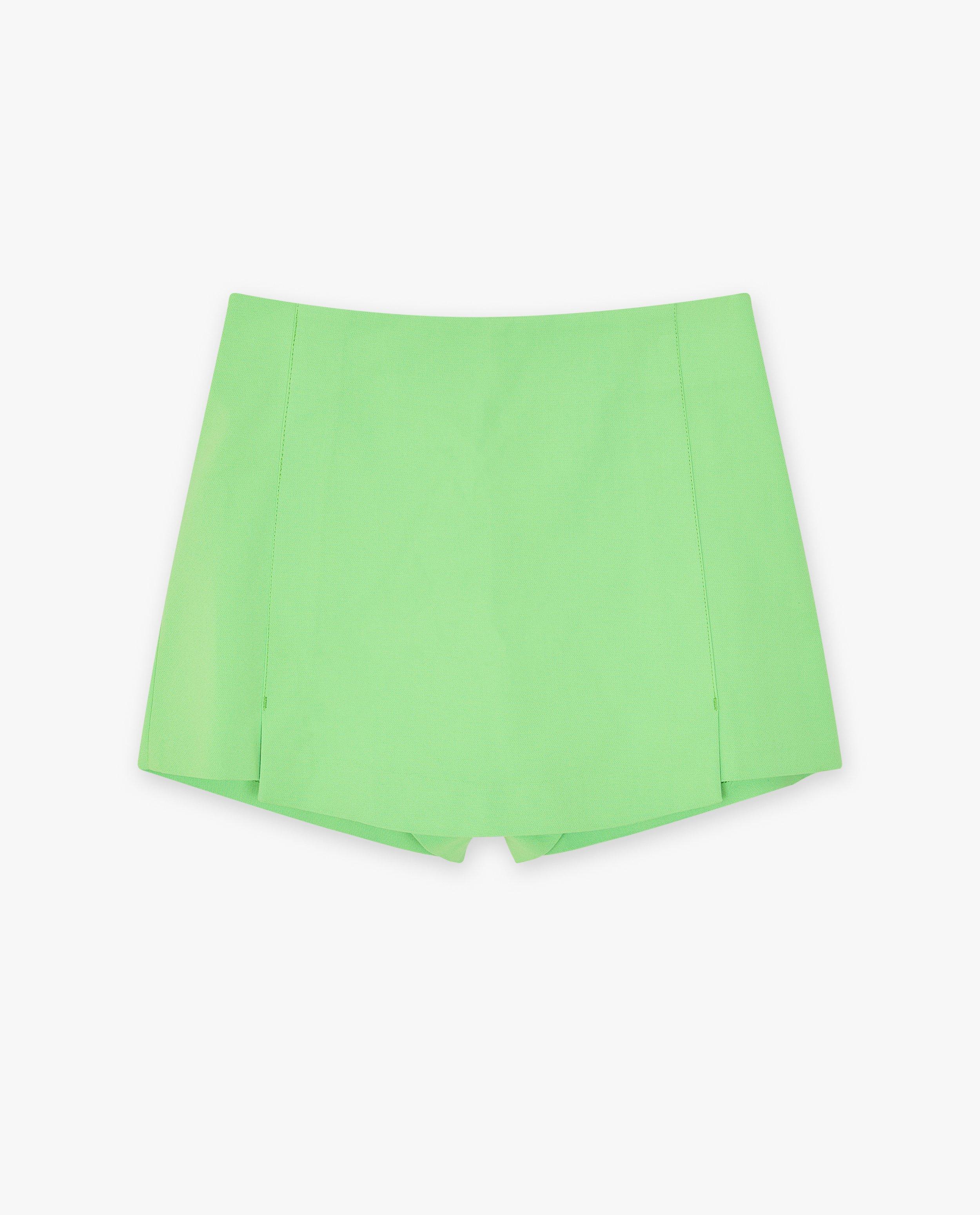 Groggy Green culottes világoszöld