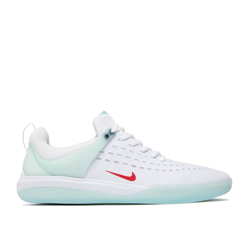 Nike Zoom Nyjah 3 SB DV7896-400 / weiss