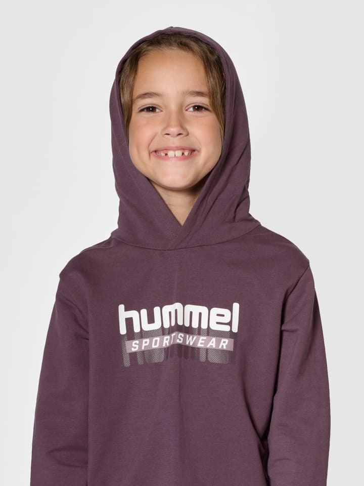 Hummel Hummel Kapuzenpullover Hmltukas Mädchen in HUCKLEBERRY günstig kaufen