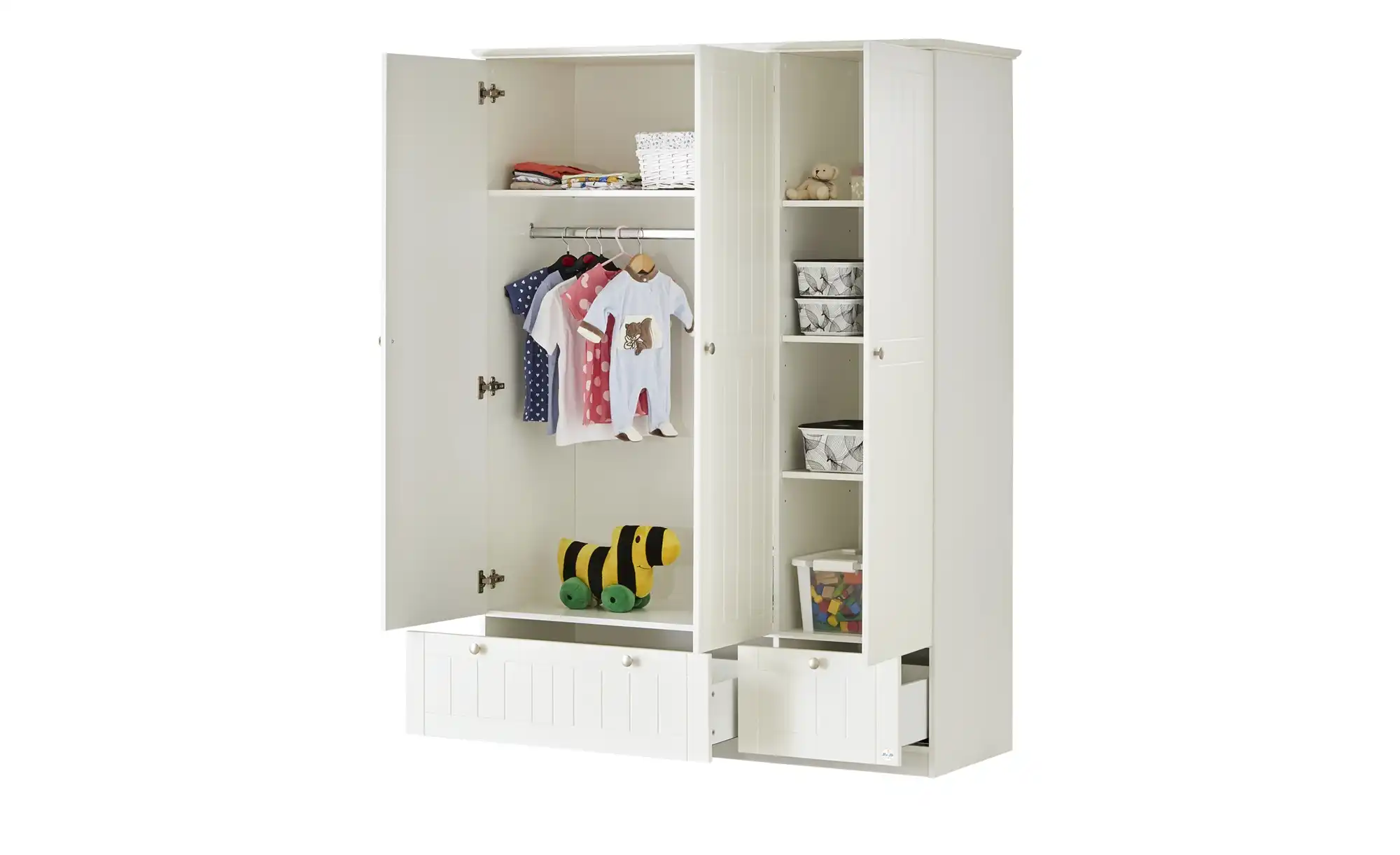 Mia & Mo Kleiderschrank