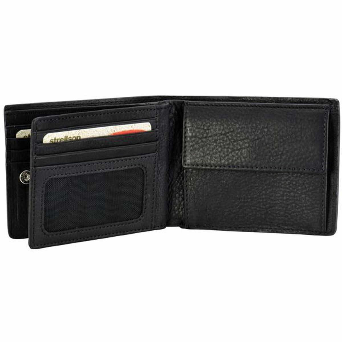 STRELLSON Handtaschen schwarz  4010001045 Harrison schwarz