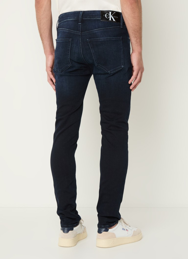 Calvin Klein Mørkvasket Skinny Jeans