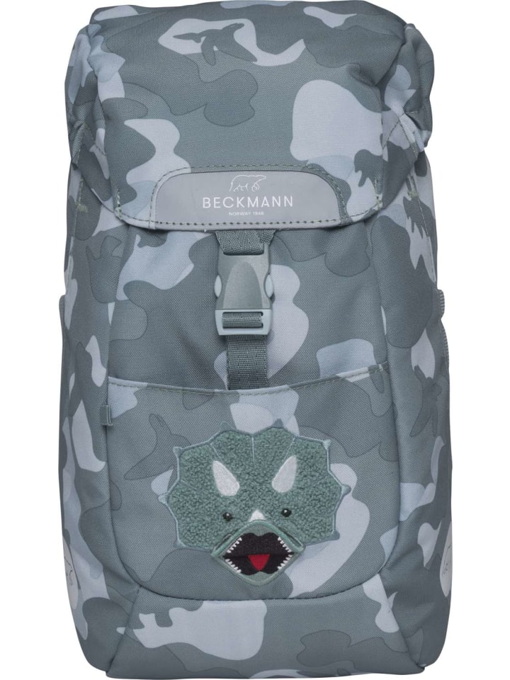 BECKMANN Beckmann Kindergartenrucksack Classic 12 Liter/Classic Dinosaur günstig kaufen onesize