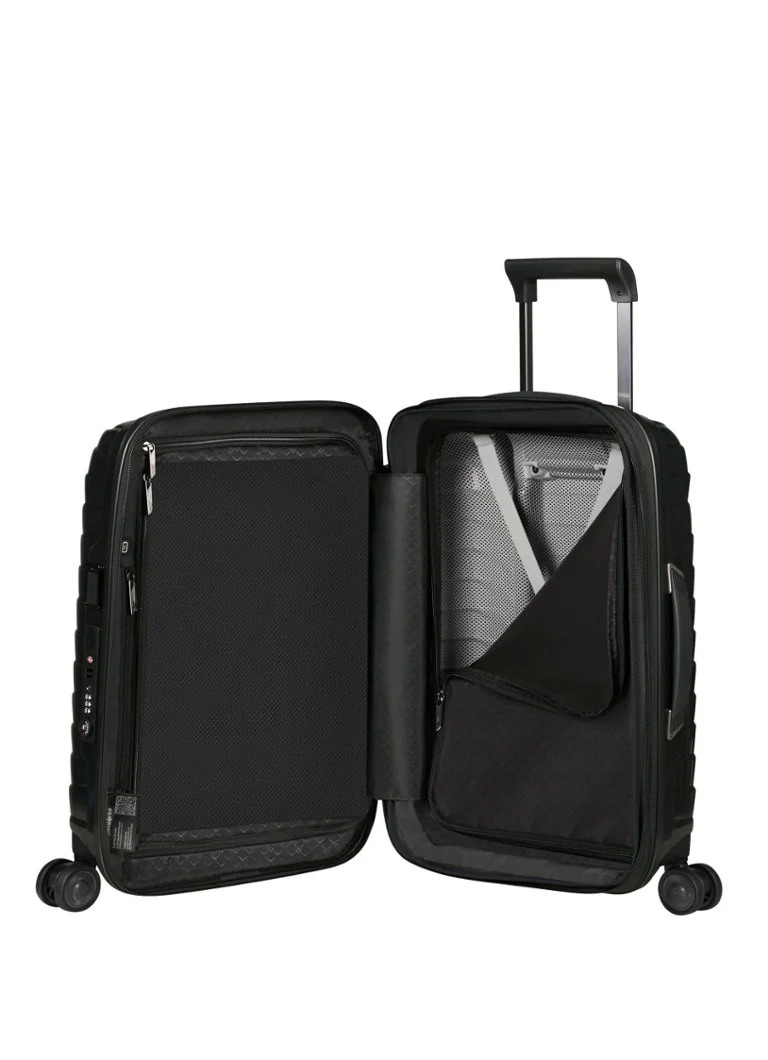 Valigia espandibile Samsonite Proxis da 55 cm