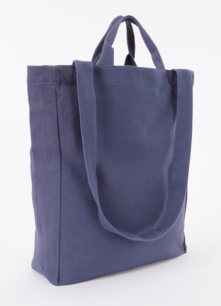 OLAF Shopper with logo print