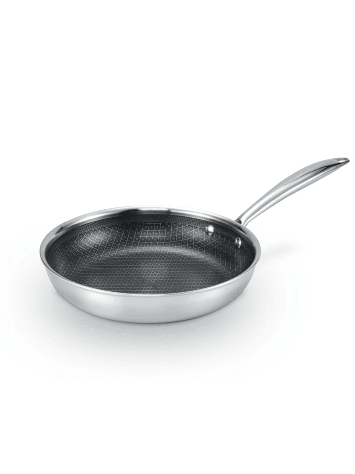 Livington Pfanne Titan Pan 24 in Silber günstig kaufen onesize