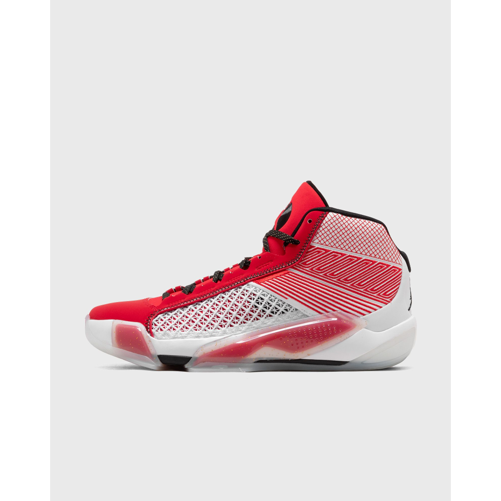 NIKE JORDAN 38 University Red DZ3356-100 / rot