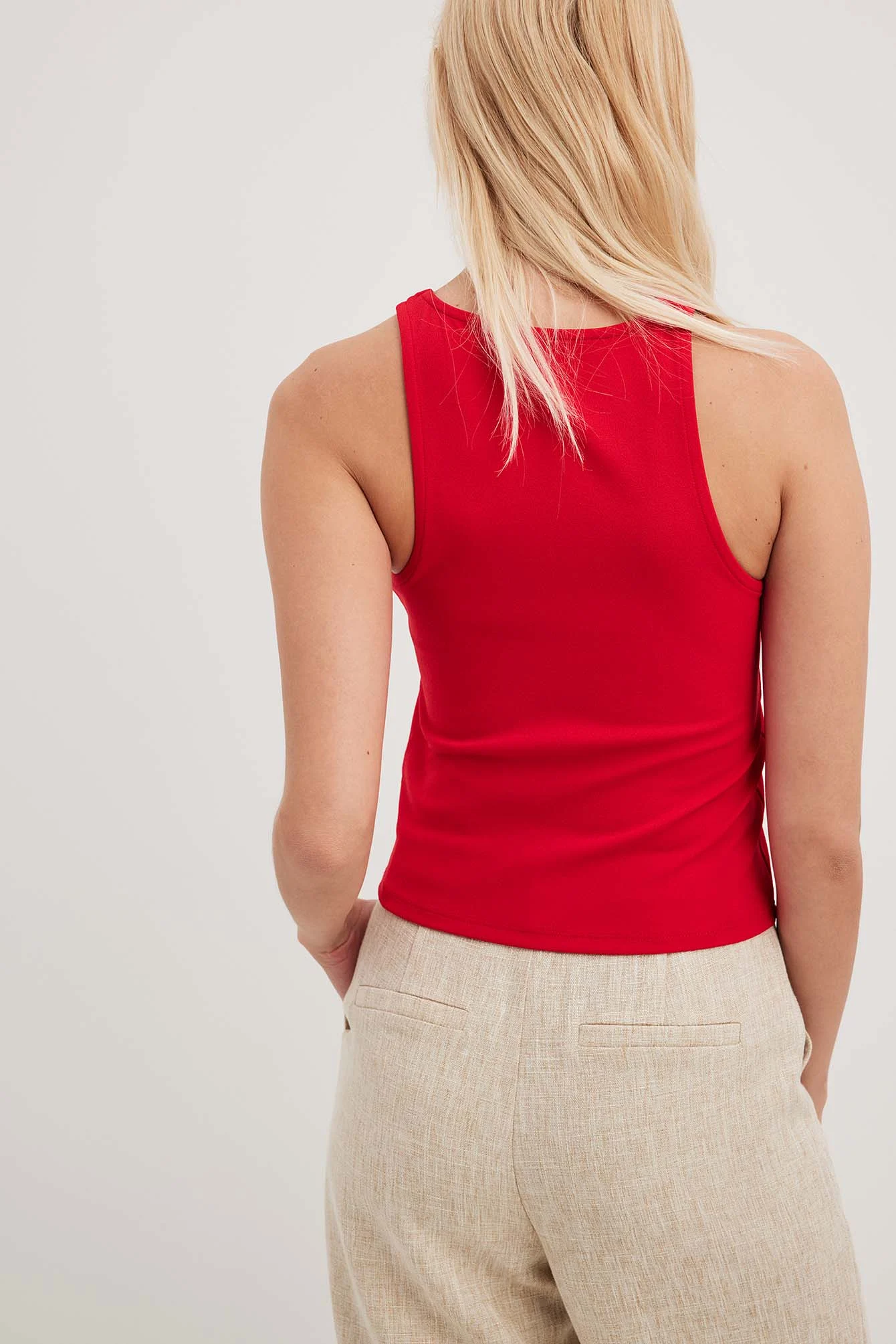 Tank-Top Crêpe