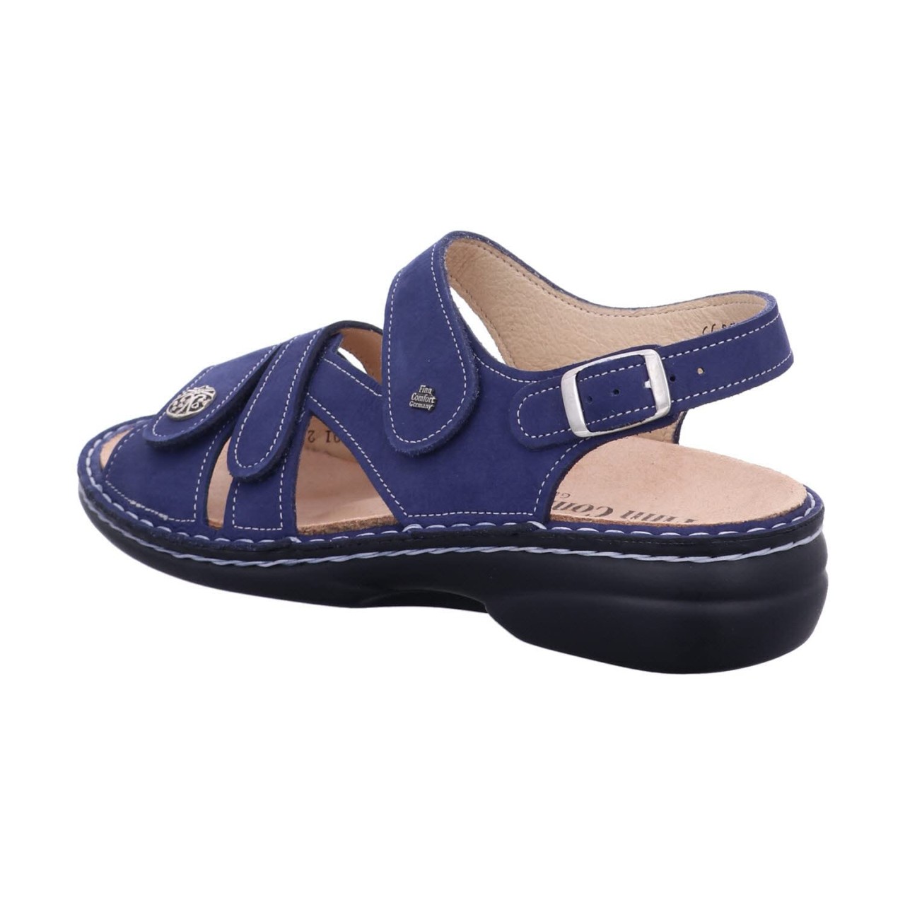 FINN COMFORT Komfort Sandalen blau