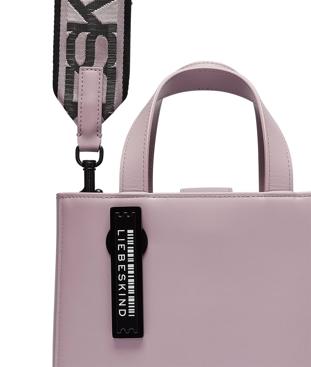 LIEBESKIND BERLIN Handtaschen lila/pink Tote