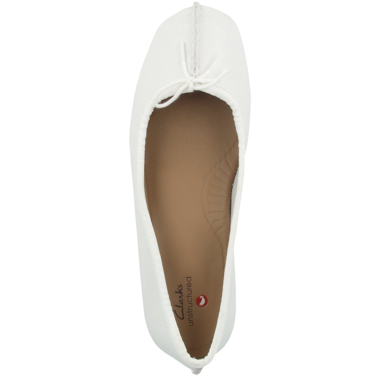 Clarks Un Freckle Ice Damen Ballerina keine besonderen Merkmale