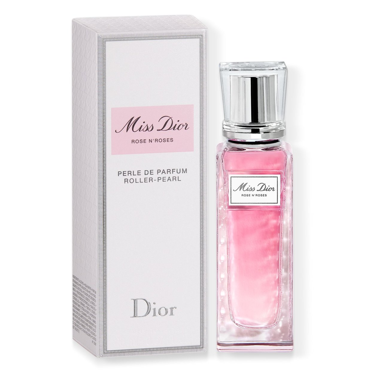 DIOR Miss Dior Rose N&'Roses Eau de Toilette Roller-Pearl – Roll-On-Duft