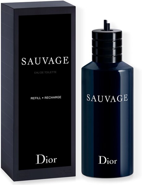 DIOR SAUVAGE Refill Eau de Toilette
